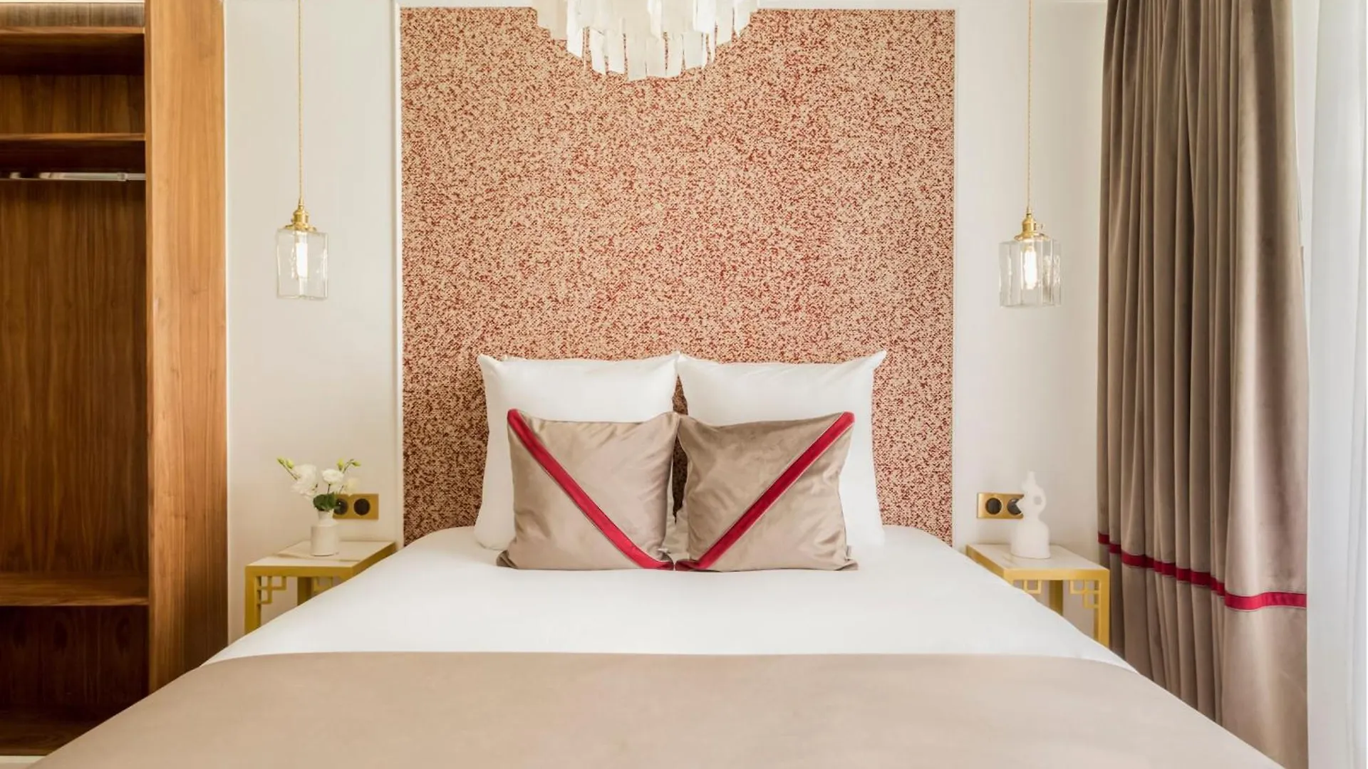 Merveil - Luxury Suite - Marais - Lenoir II Paris Daire