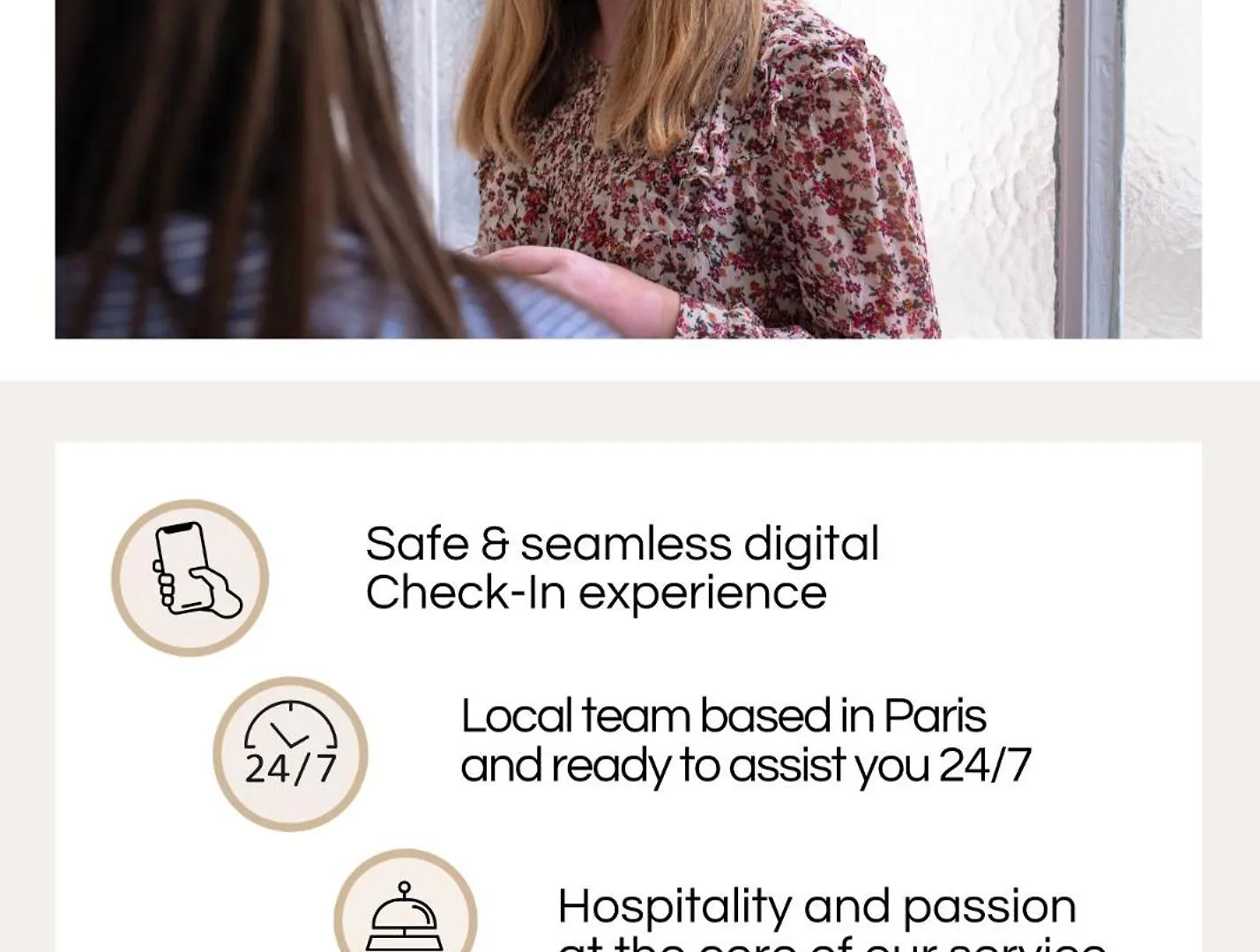 Merveil - Luxury Suite - Marais - Lenoir II Paris Fransa