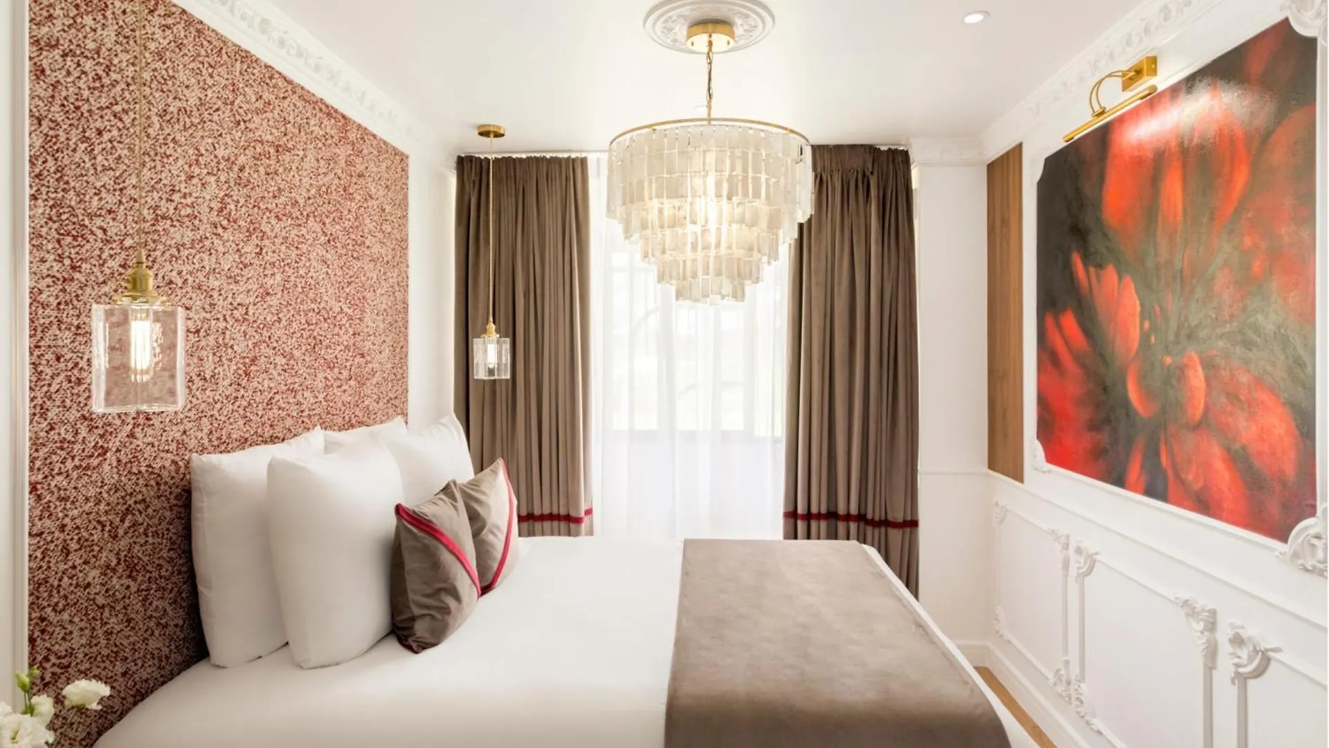 Merveil - Luxury Suite - Marais - Lenoir II Paris 0*,  Fransa