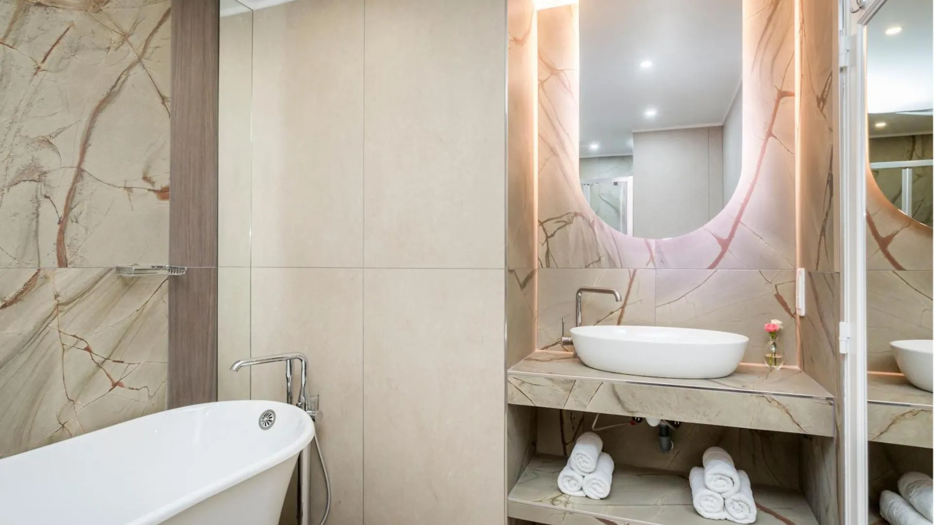 Merveil - Luxury Suite - Marais - Lenoir II Paris 0*,  Fransa