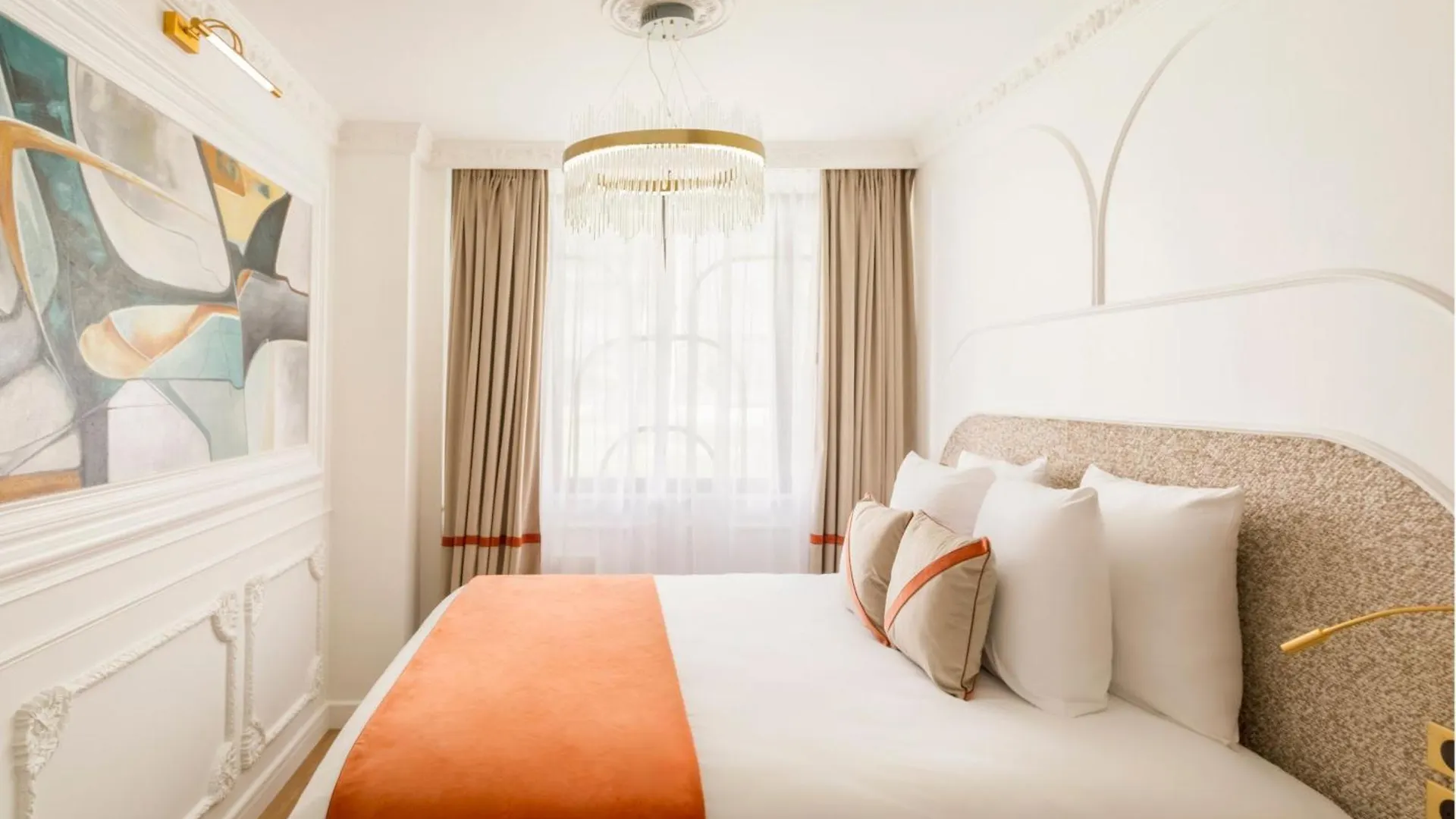 Merveil - Luxury Suite - Marais - Lenoir II Paris Daire