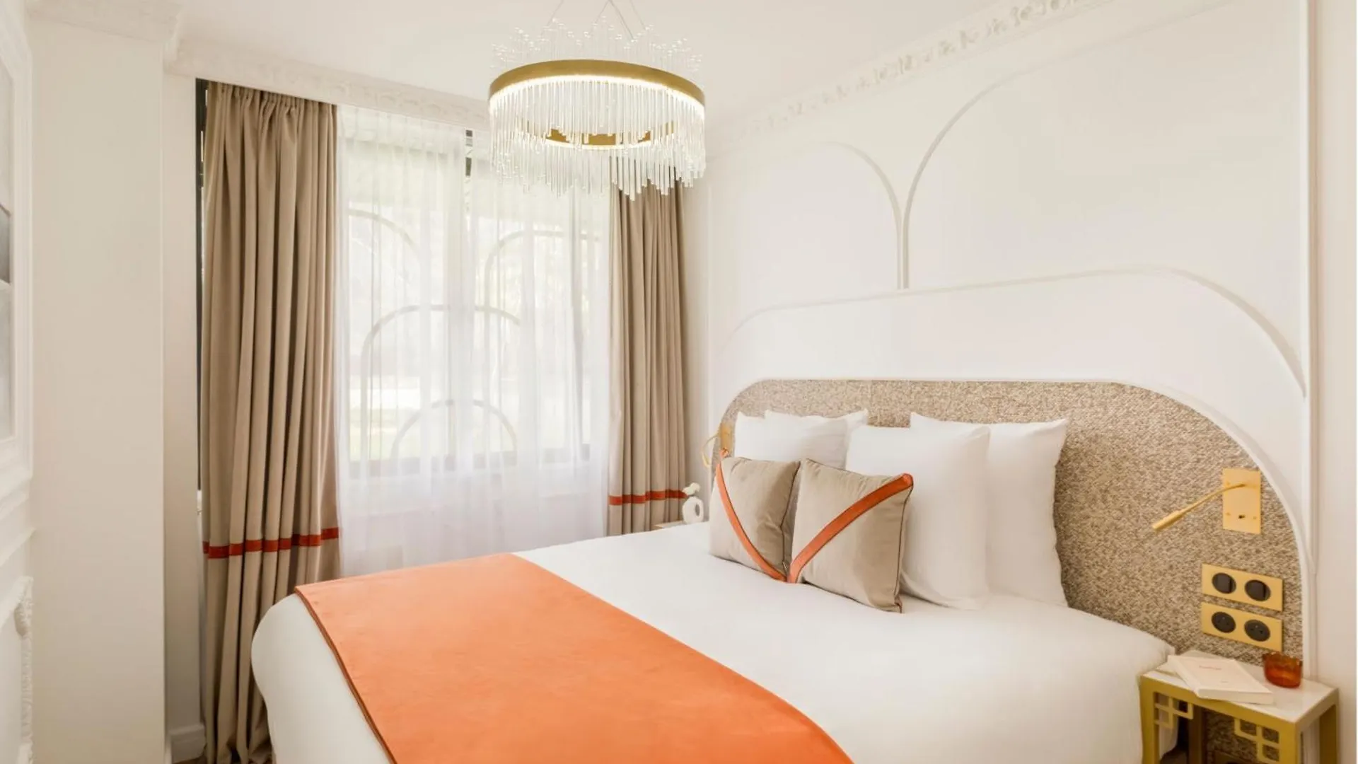 Daire Merveil - Luxury Suite - Marais - Lenoir II Paris