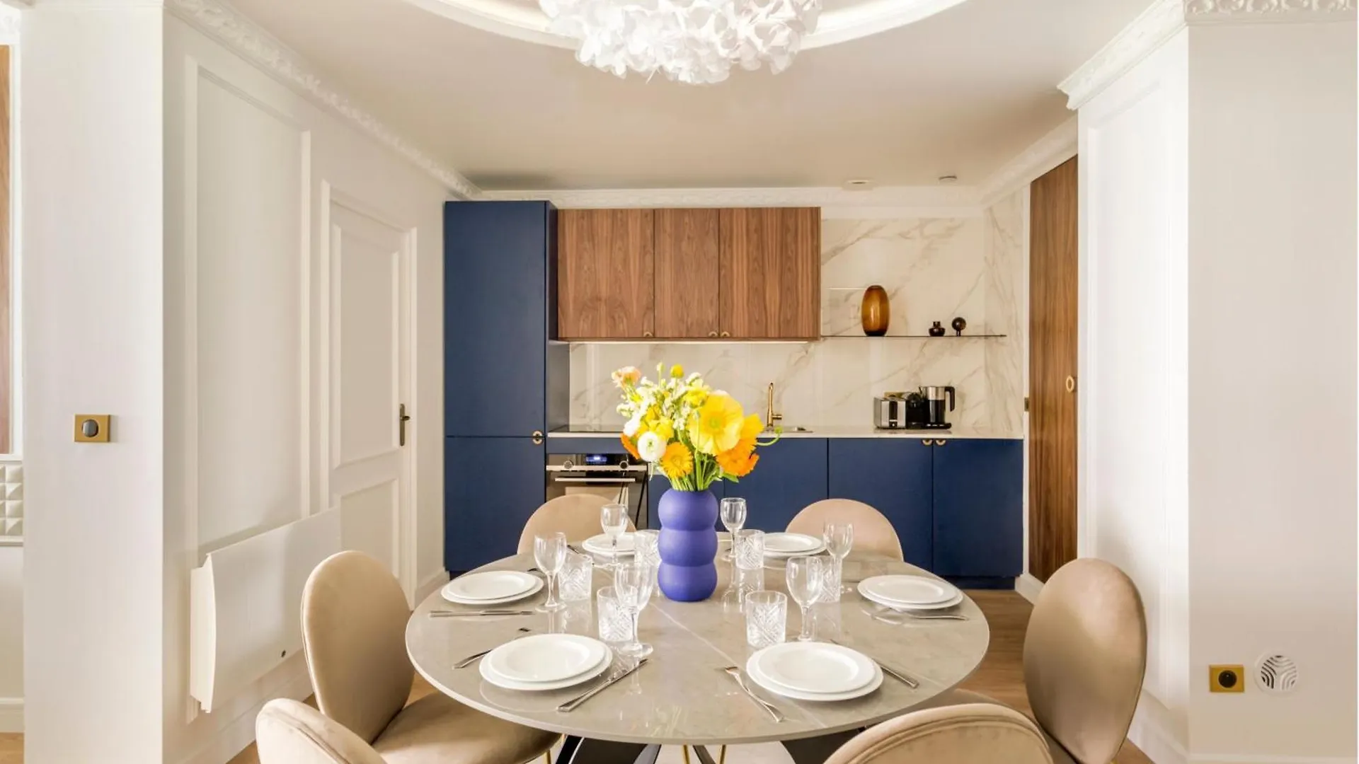 Daire Merveil - Luxury Suite - Marais - Lenoir II Paris