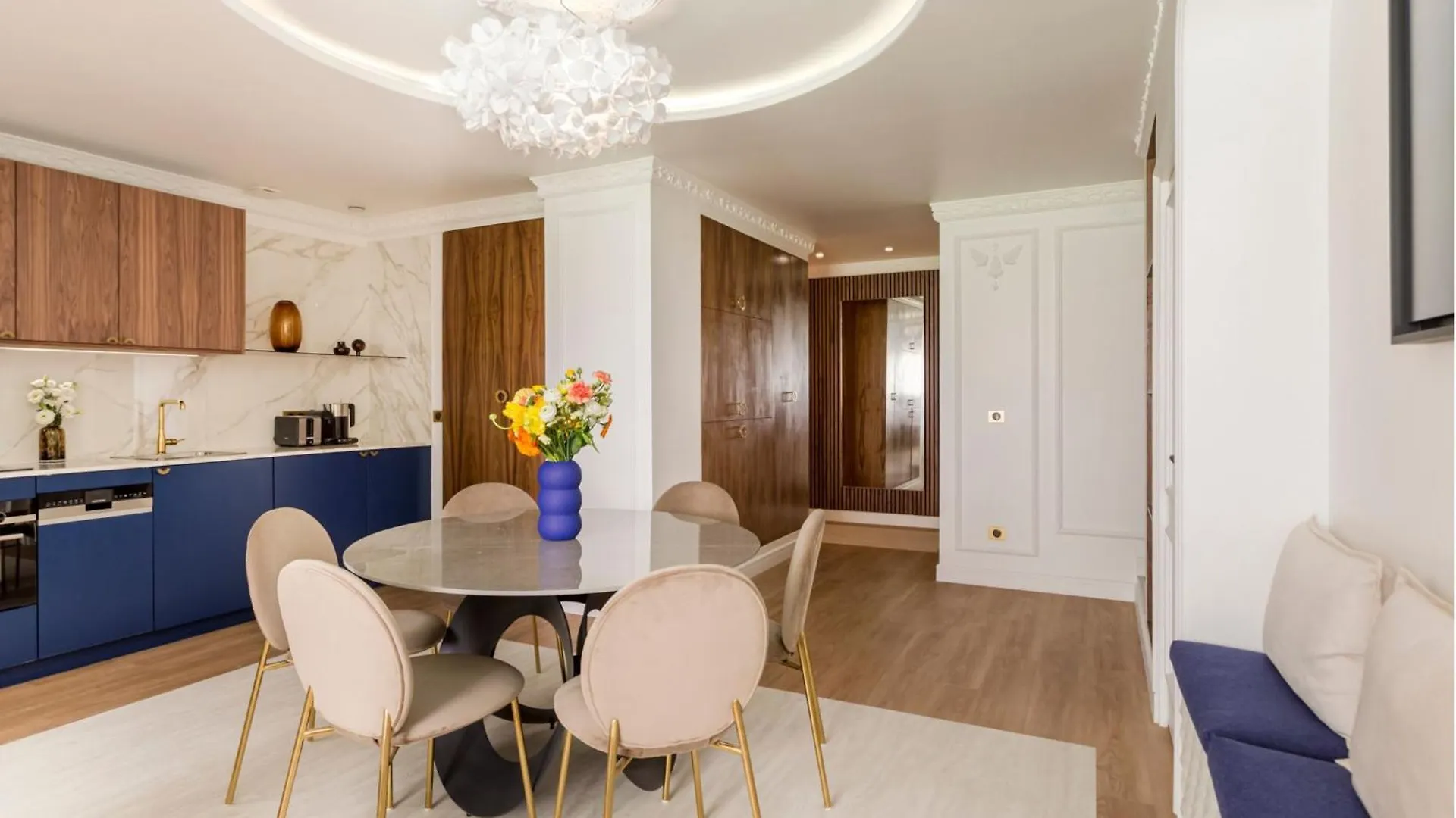 Merveil - Luxury Suite - Marais - Lenoir II Paris