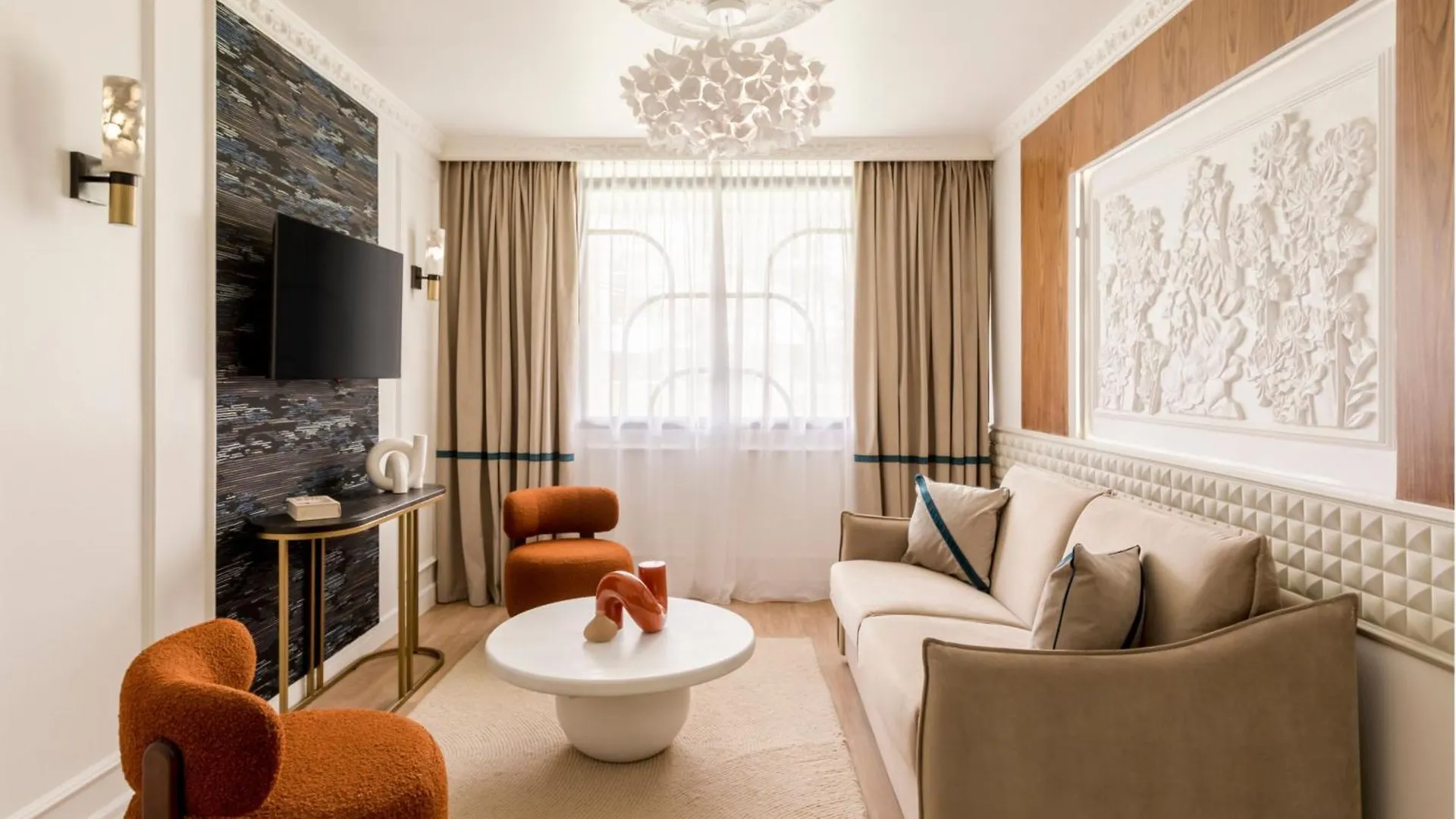 Merveil - Luxury Suite - Marais - Lenoir II Paris Apartment