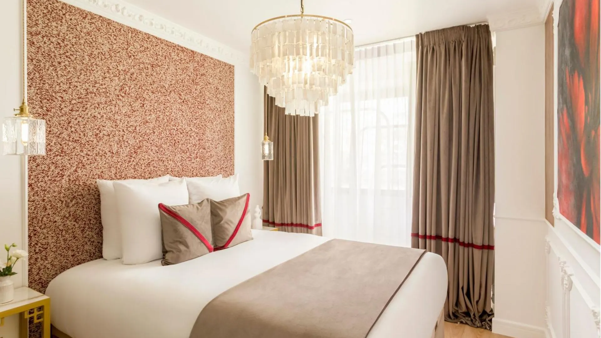 Merveil - Luxury Suite - Marais - Lenoir II Paris 0*,