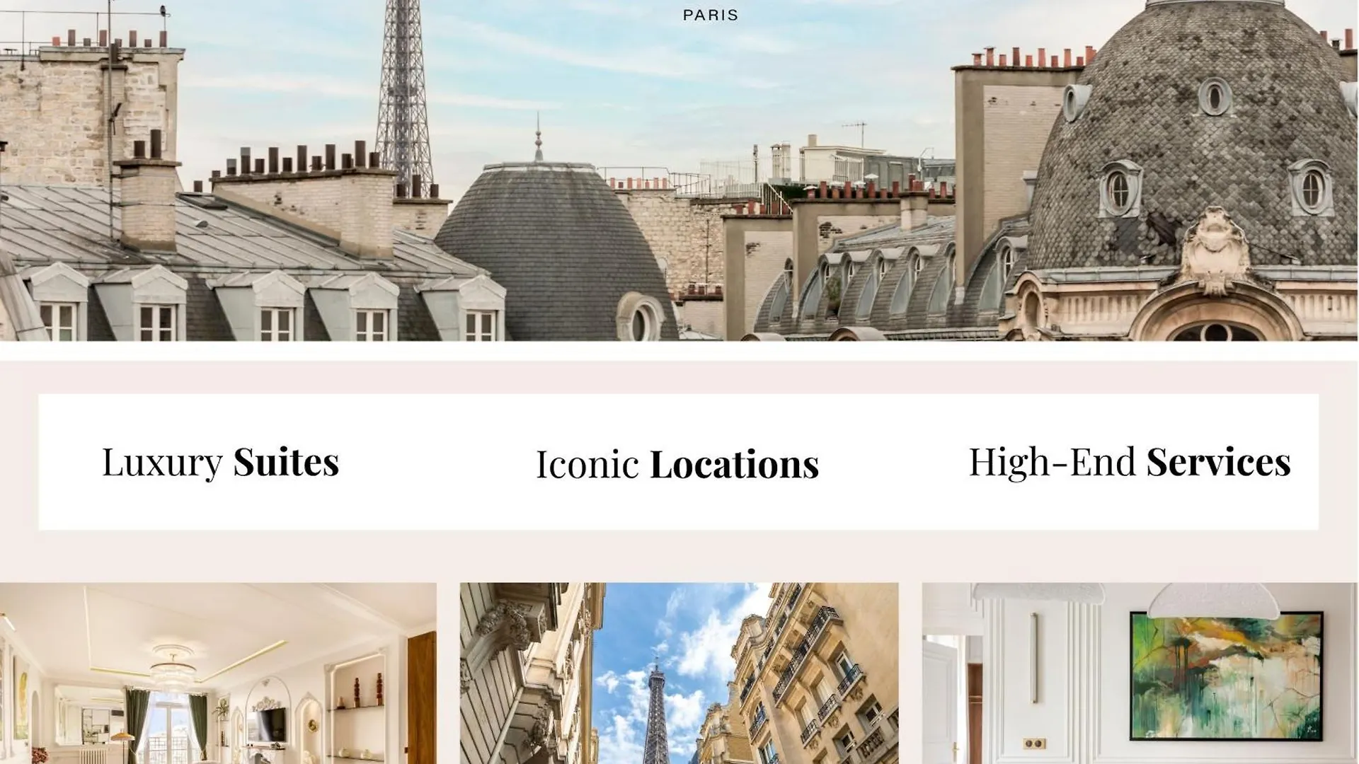 Merveil - Luxury Suite - Marais - Lenoir II París 0*,  Francia