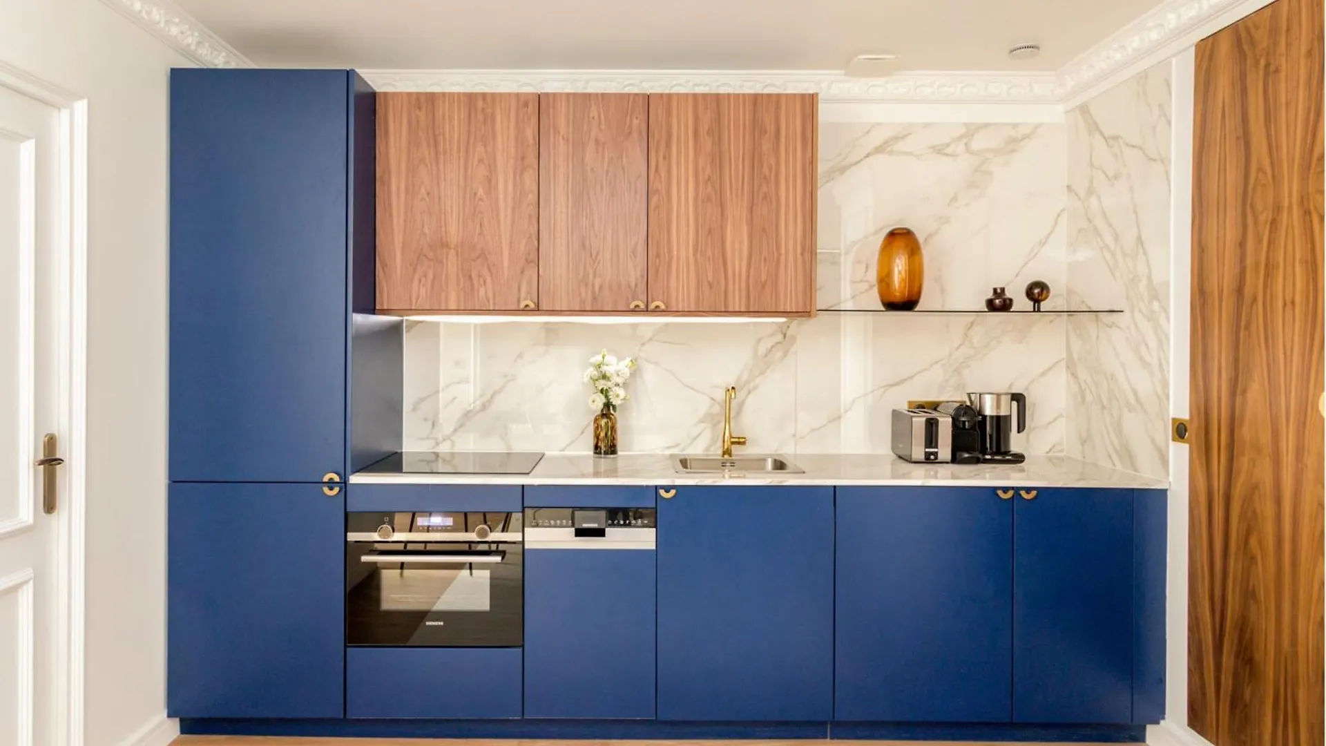 Apartamento Merveil - Luxury Suite - Marais - Lenoir II París Francia