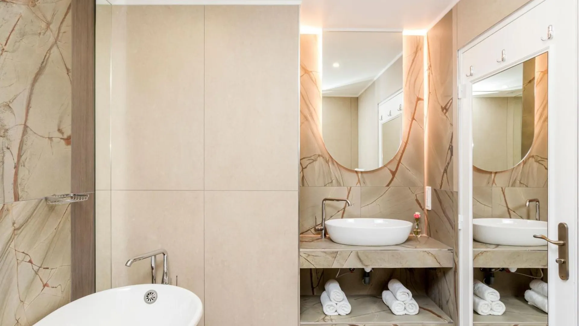 Merveil - Luxury Suite - Marais - Lenoir II París Francia