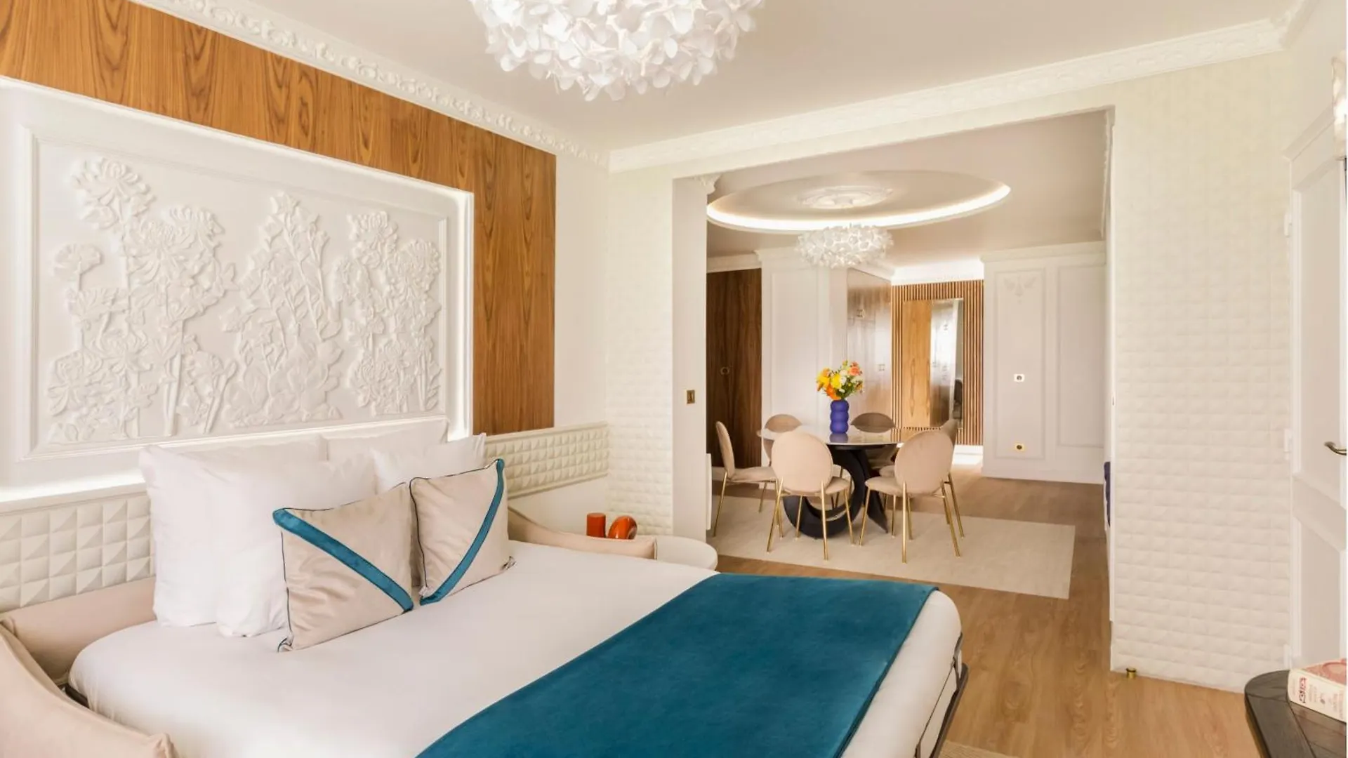 Merveil - Luxury Suite - Marais - Lenoir II París