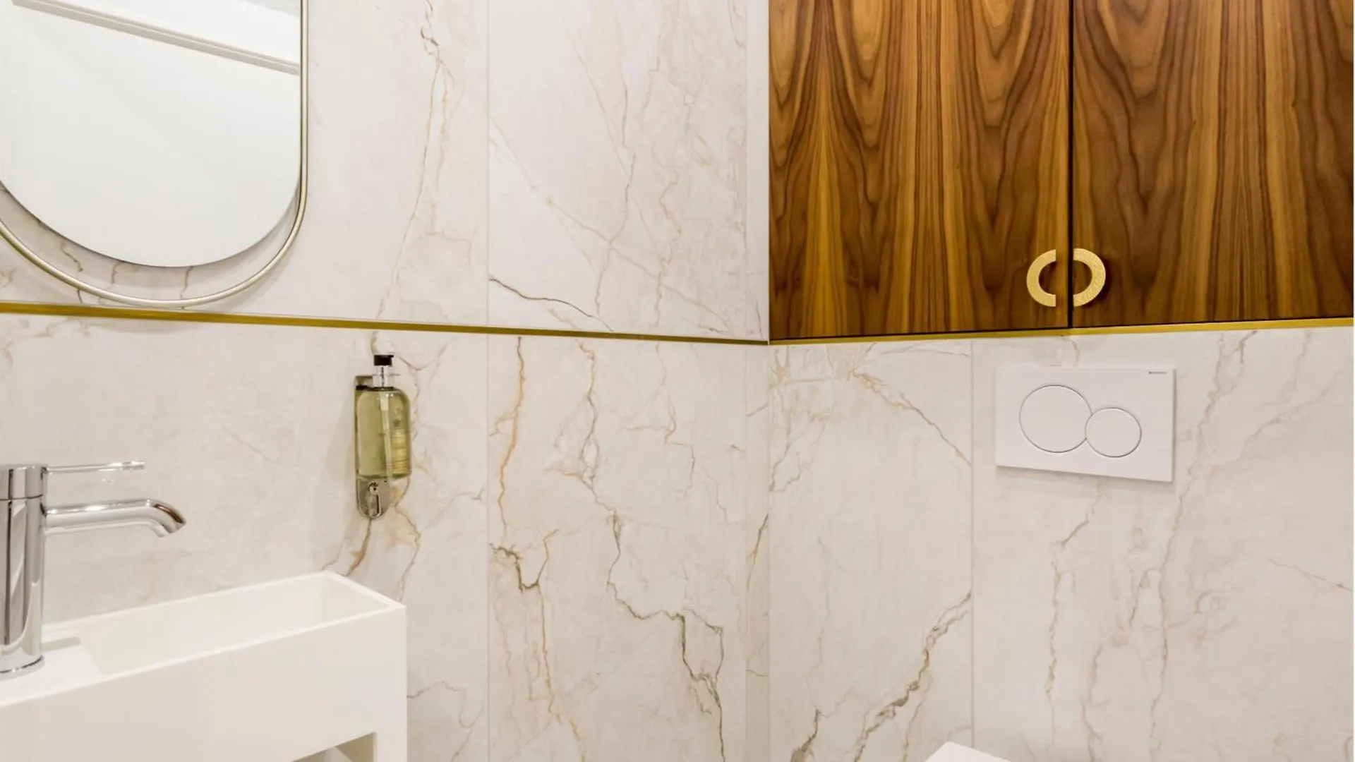 Merveil - Luxury Suite - Marais - Lenoir II París Apartamento