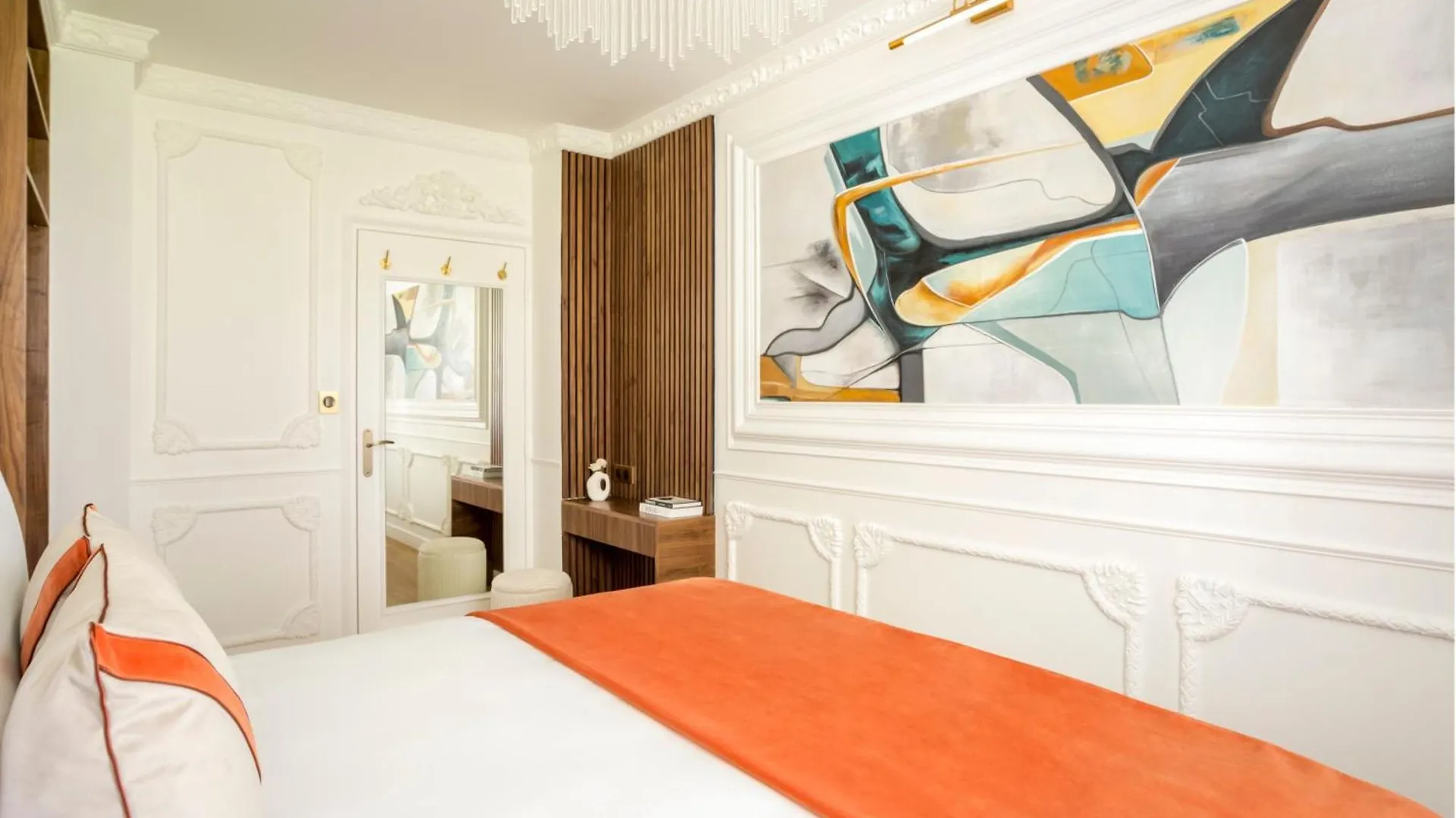 Merveil - Luxury Suite - Marais - Lenoir II París