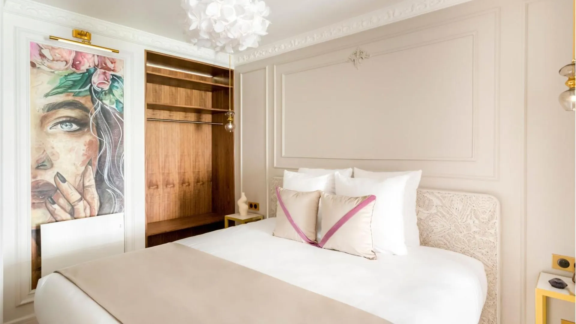 Merveil - Luxury Suite - Marais - Lenoir II París