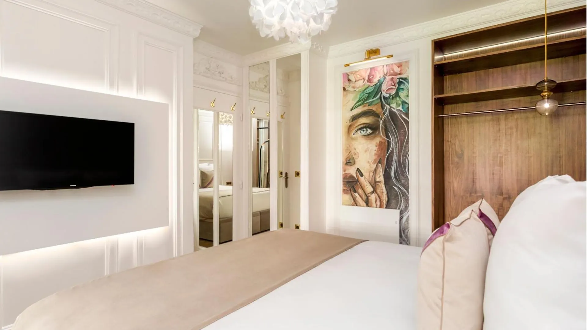 Merveil - Luxury Suite - Marais - Lenoir II París Francia